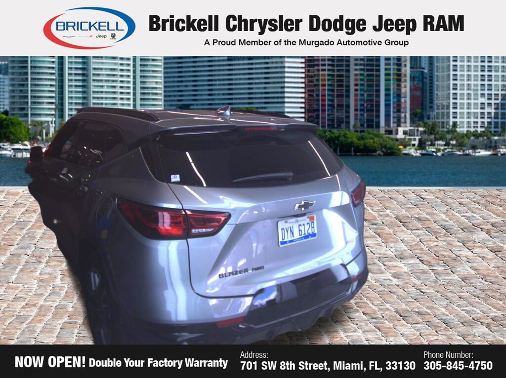 Used 2023 Chevrolet Blazer LT SUV