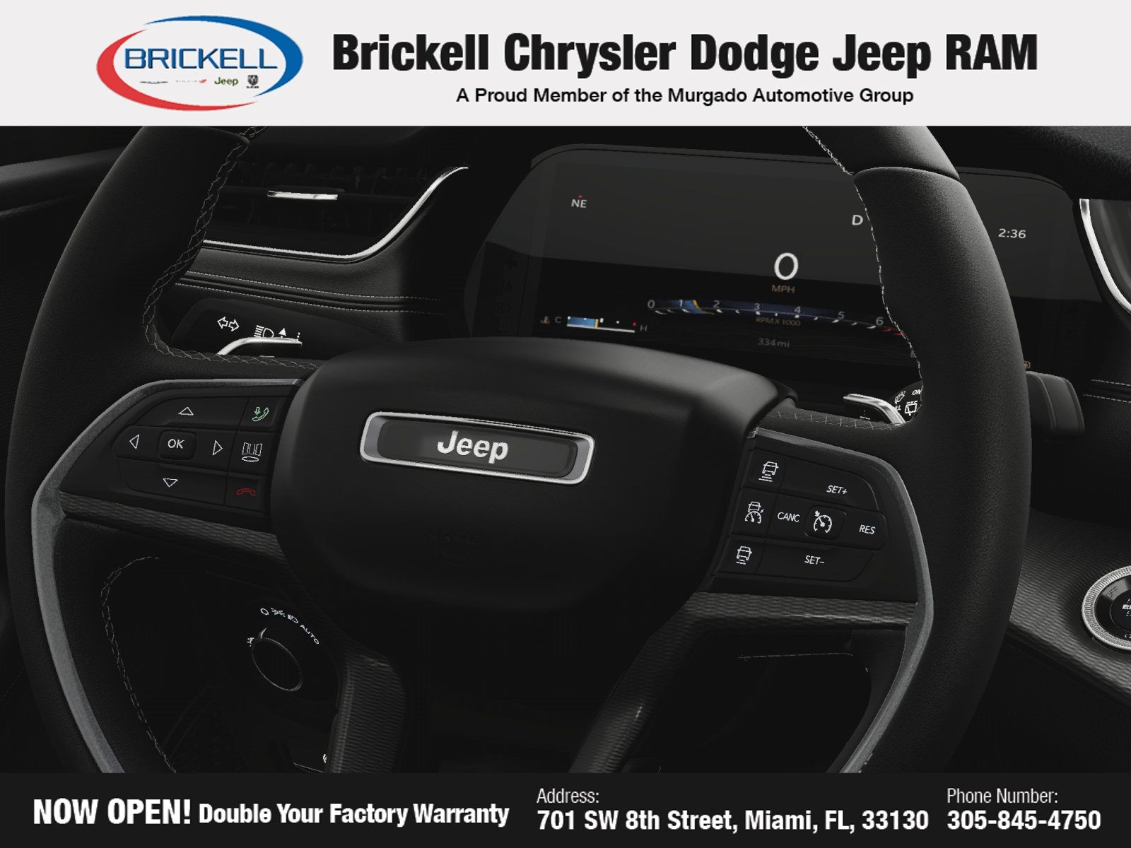 2025 Jeep Grand Cherokee Laredo - Photo 22