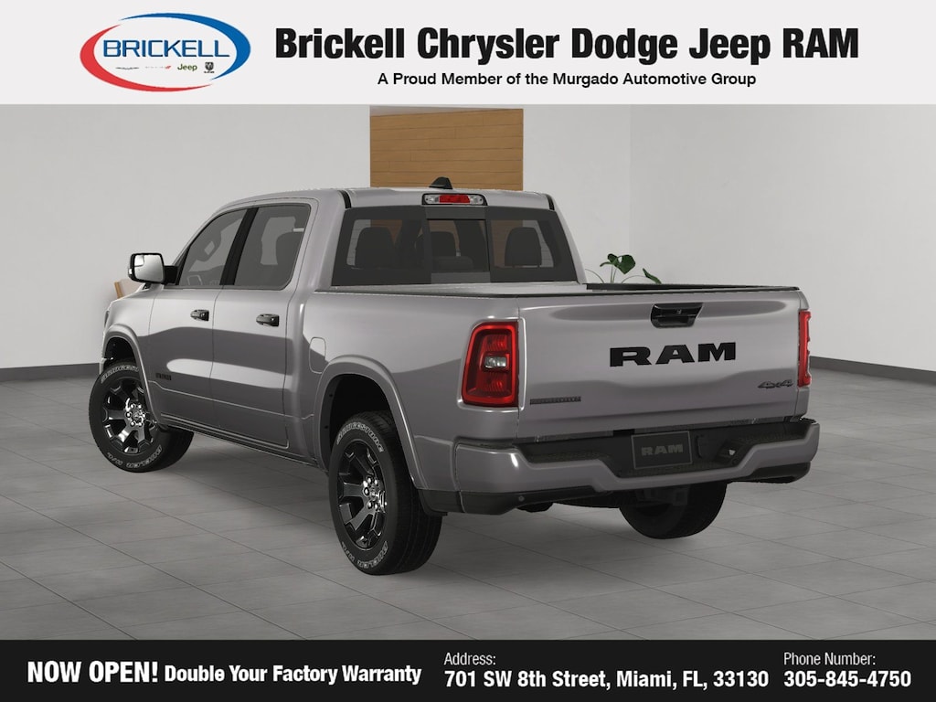 New 2025 Ram 1500 Big Horn/Lone Star Pickup