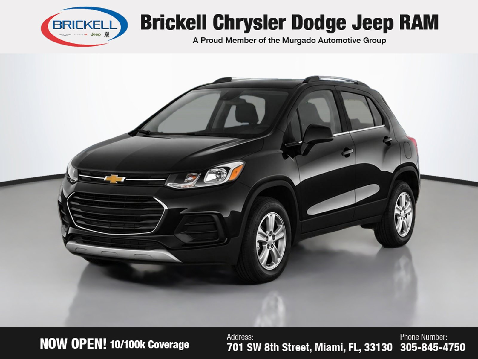 2018 Chevrolet Trax
