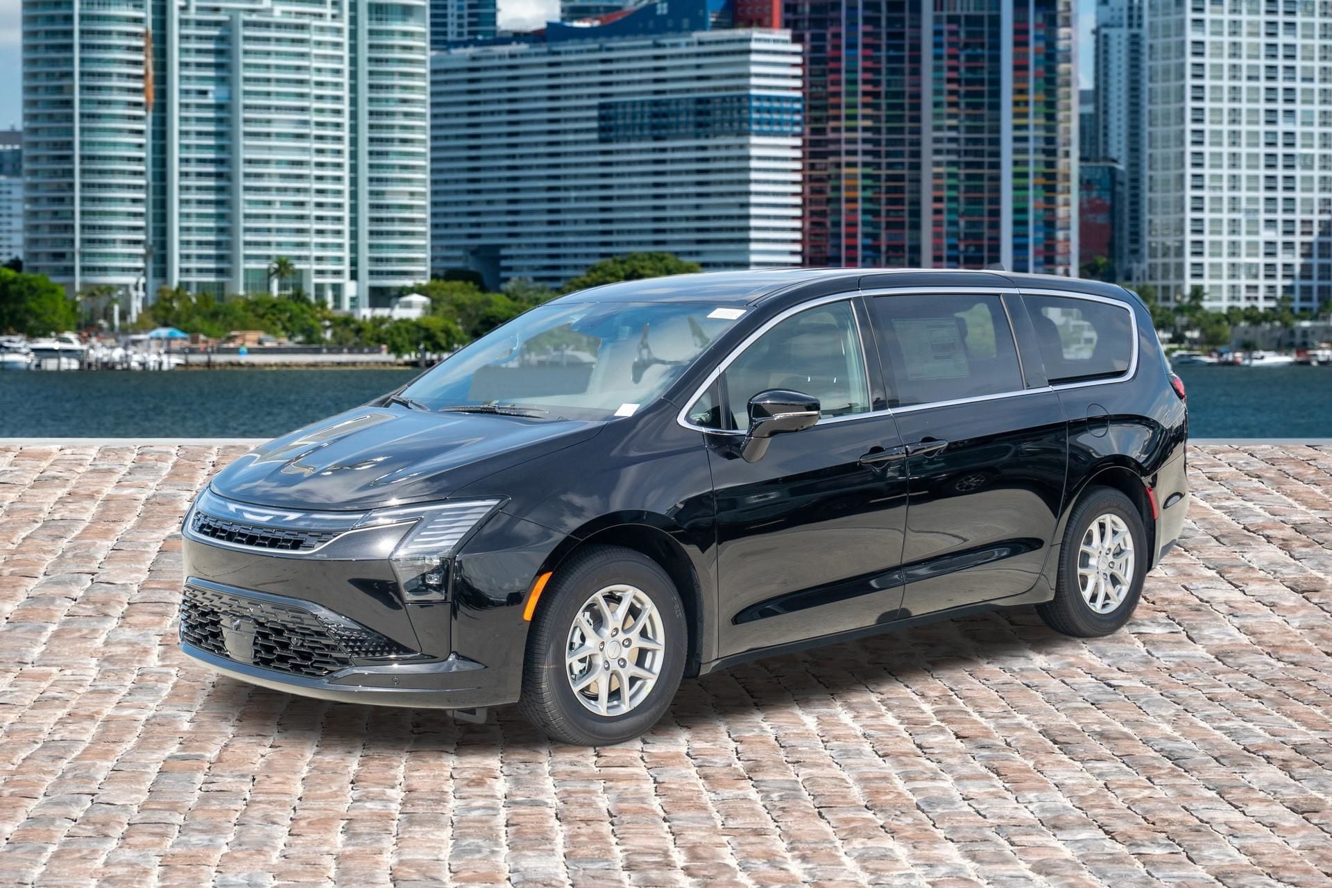 2027 Chrysler Pacifica