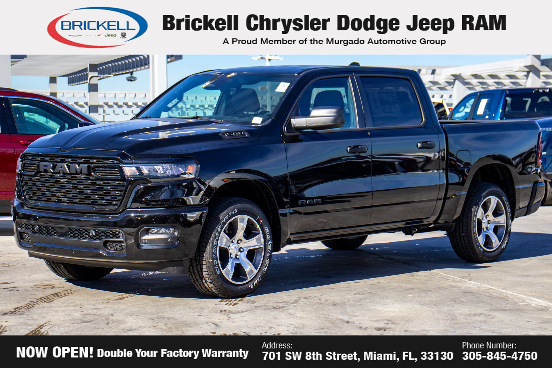 2026 RAM Ram 1500 Pickup Express's photo