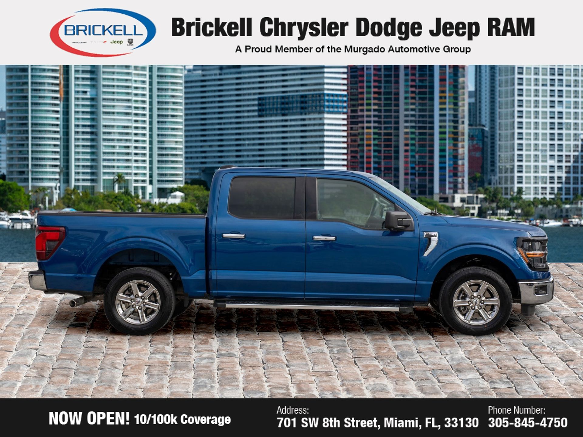 2024 Ford F-150 XLT photo 4