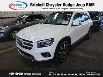 2023 Mercedes-Benz GLB Base's photo