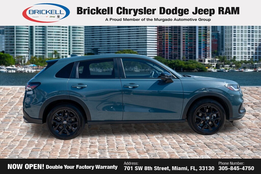 Used 2024 Honda HR-V Sport SUV