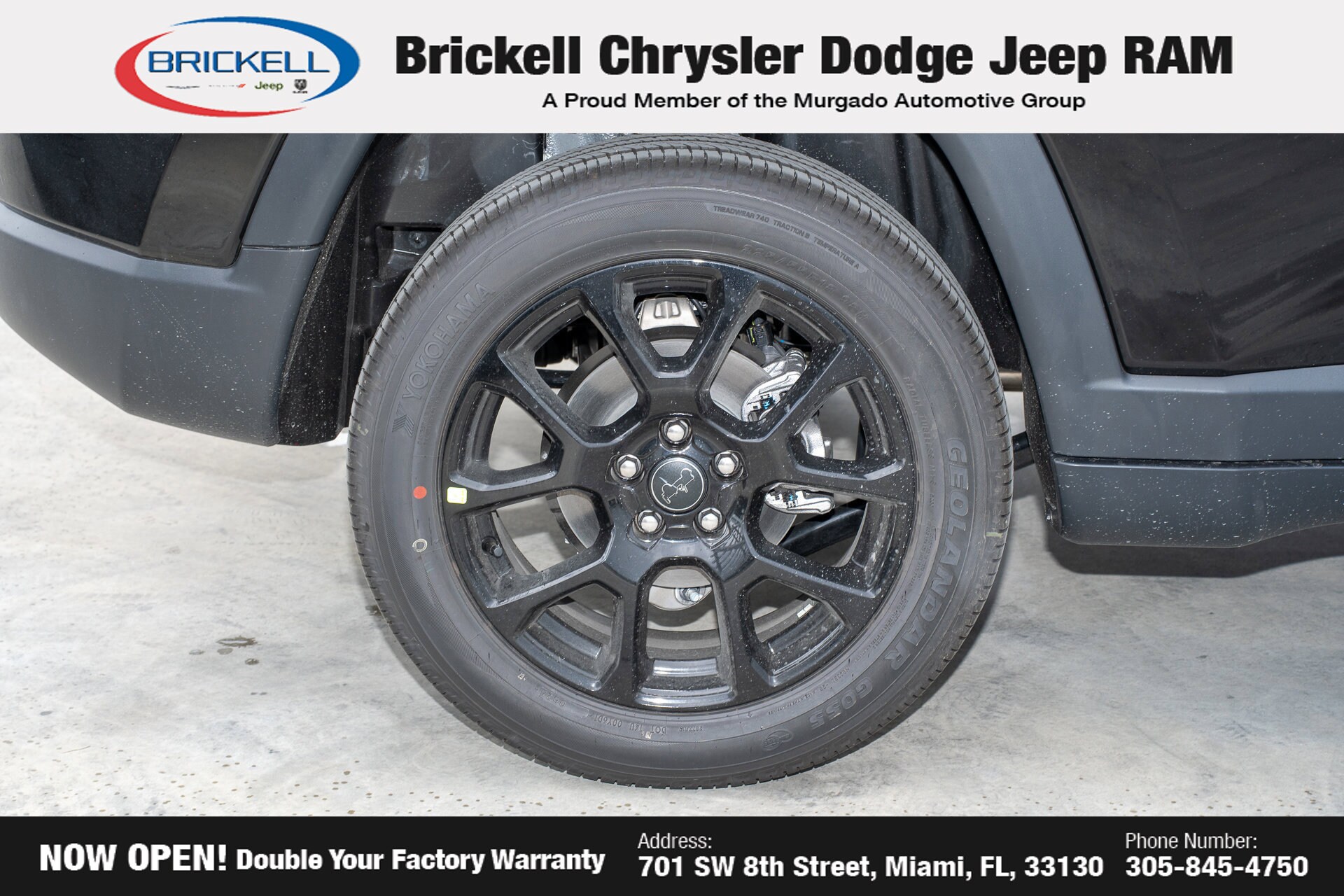 2026 Jeep Compass Latitude Altitude - Photo 40