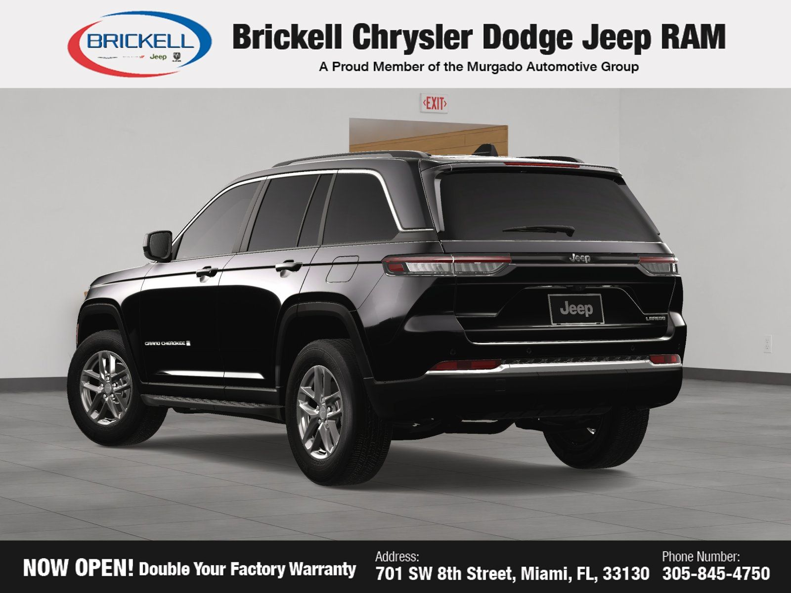 2024 Jeep Grand Cherokee Laredo X photo 4