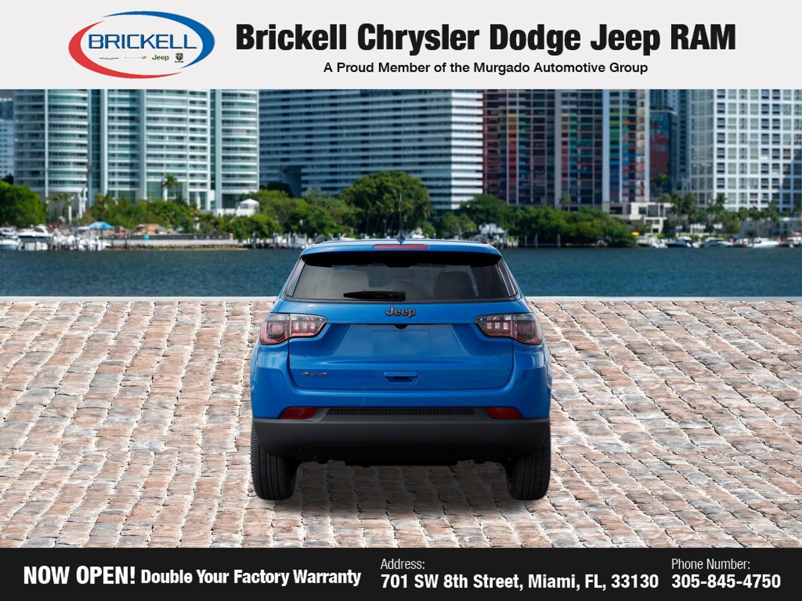 2026 Jeep Compass Altitude - Photo 7