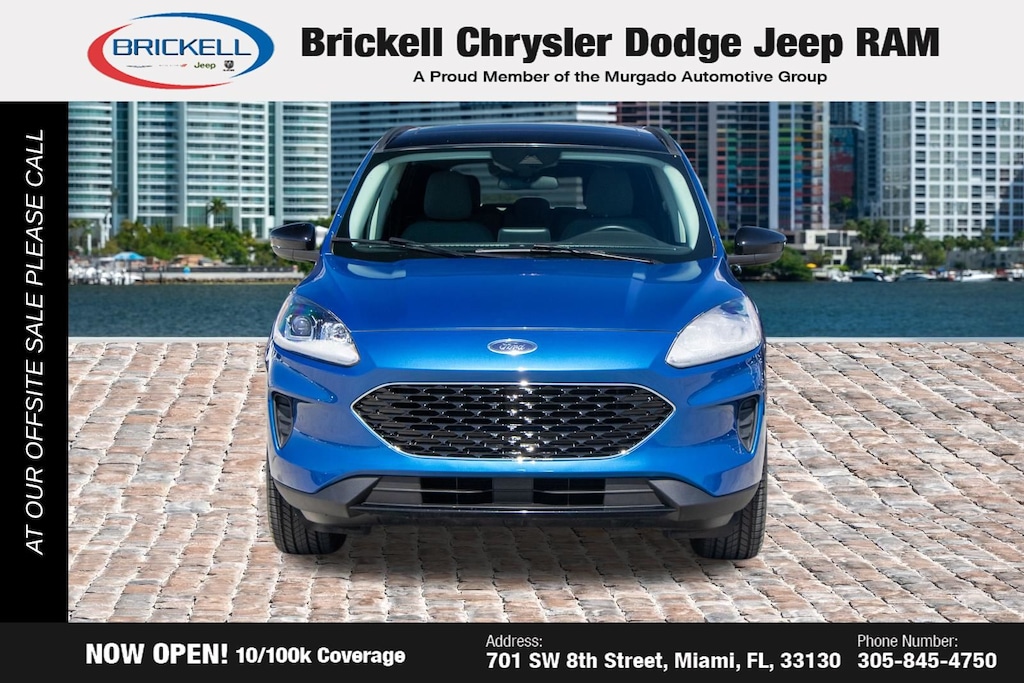 Used 2022 Ford Escape Hybrid SE SUV