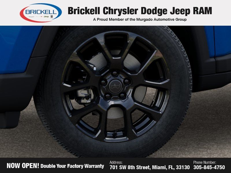 2026 Jeep Compass Altitude - Photo 8