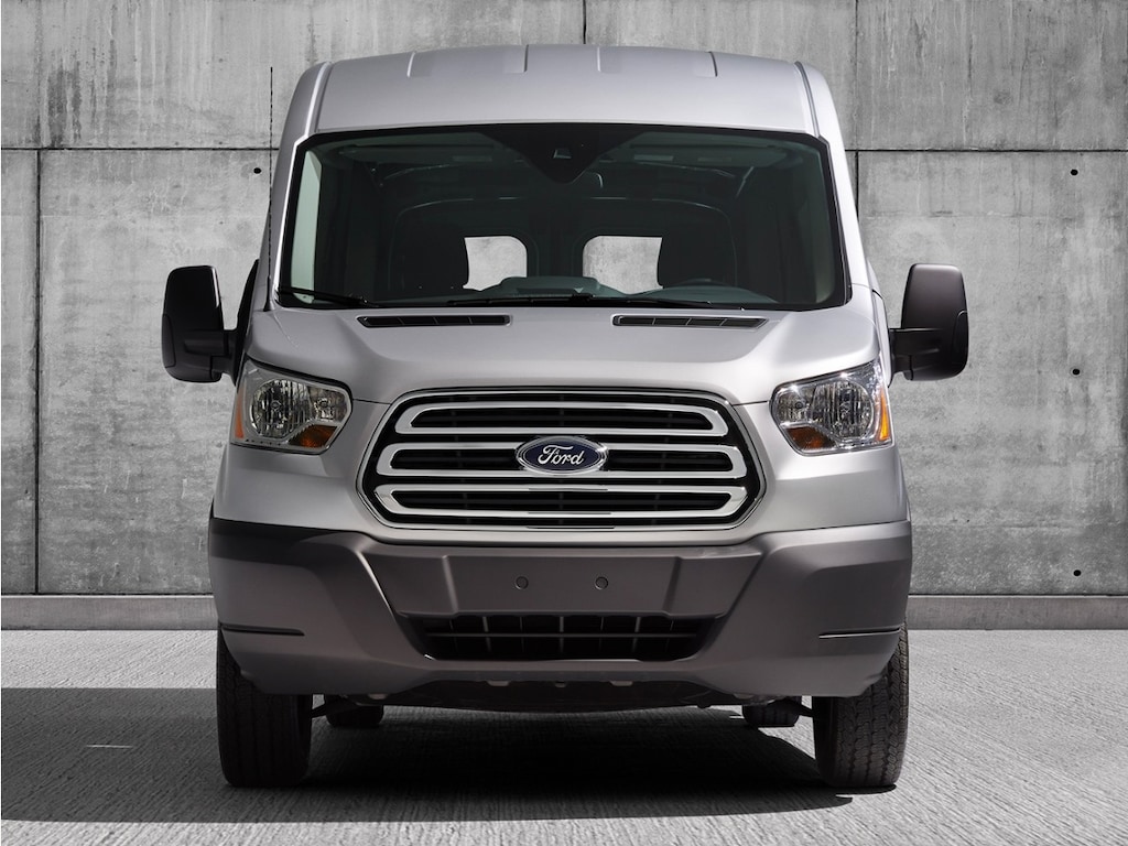 Used 2017 Ford Transit-350 Base Cargo Van