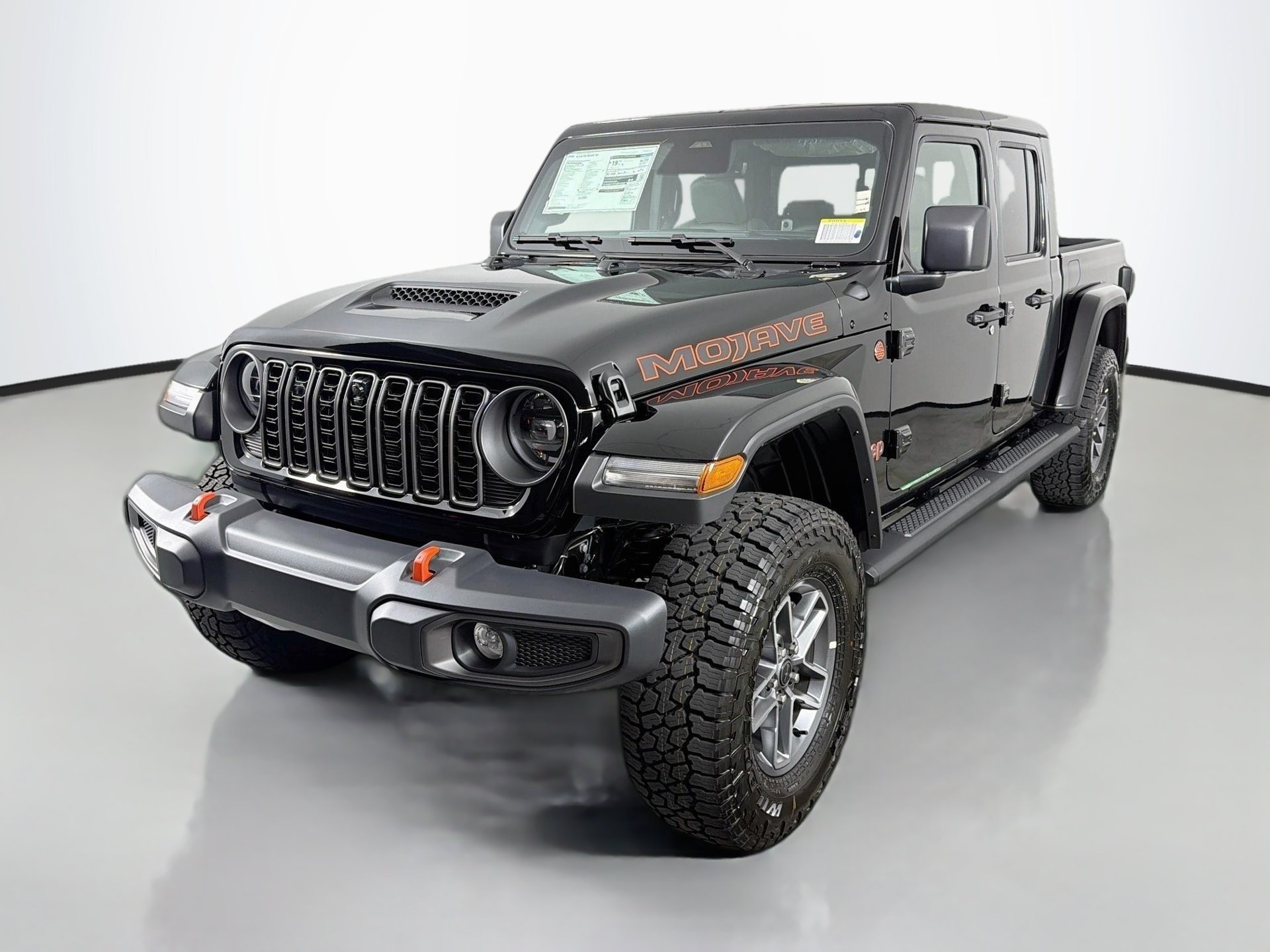 2027 Jeep Gladiator