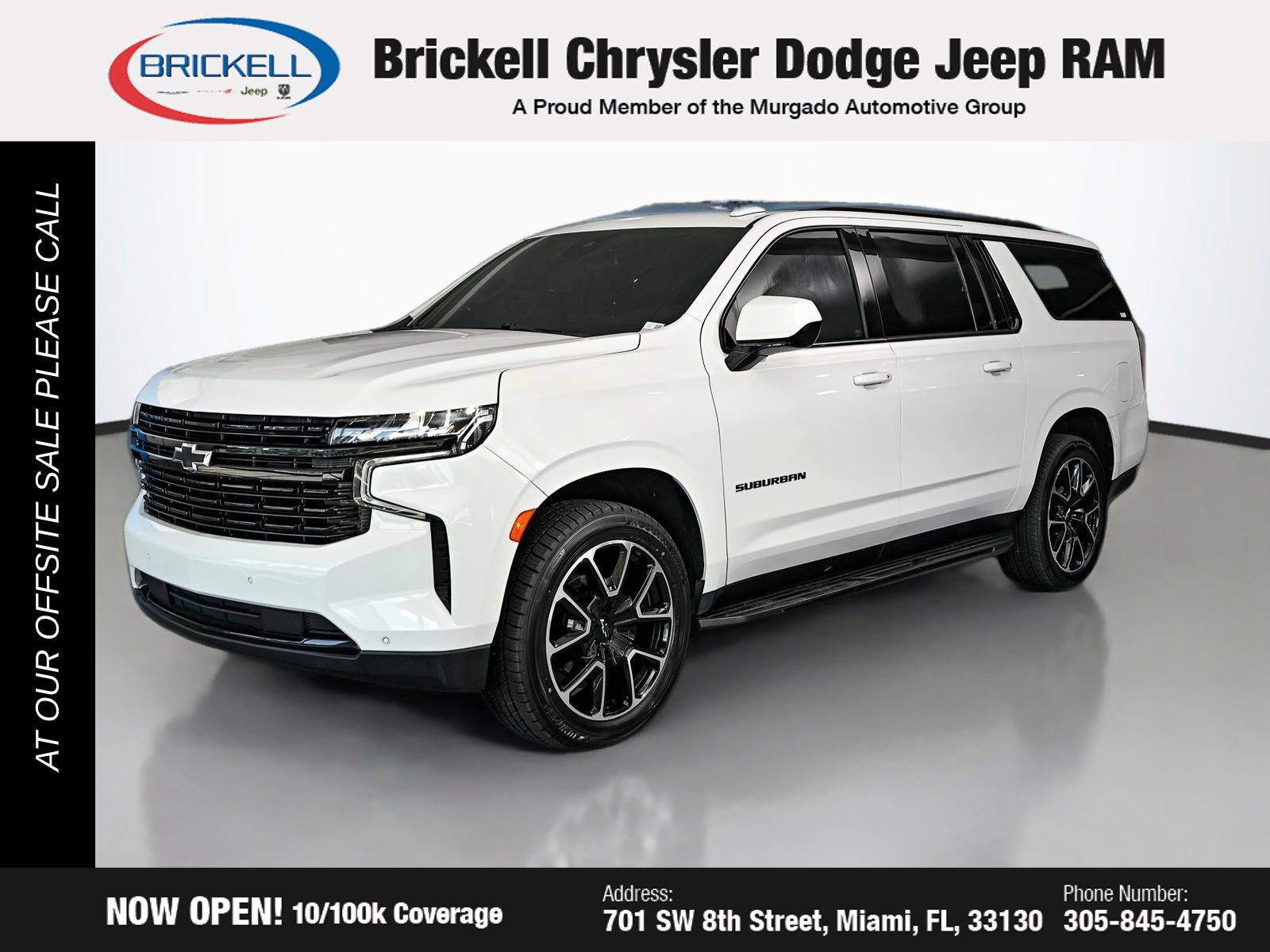 2023 Chevrolet Suburban