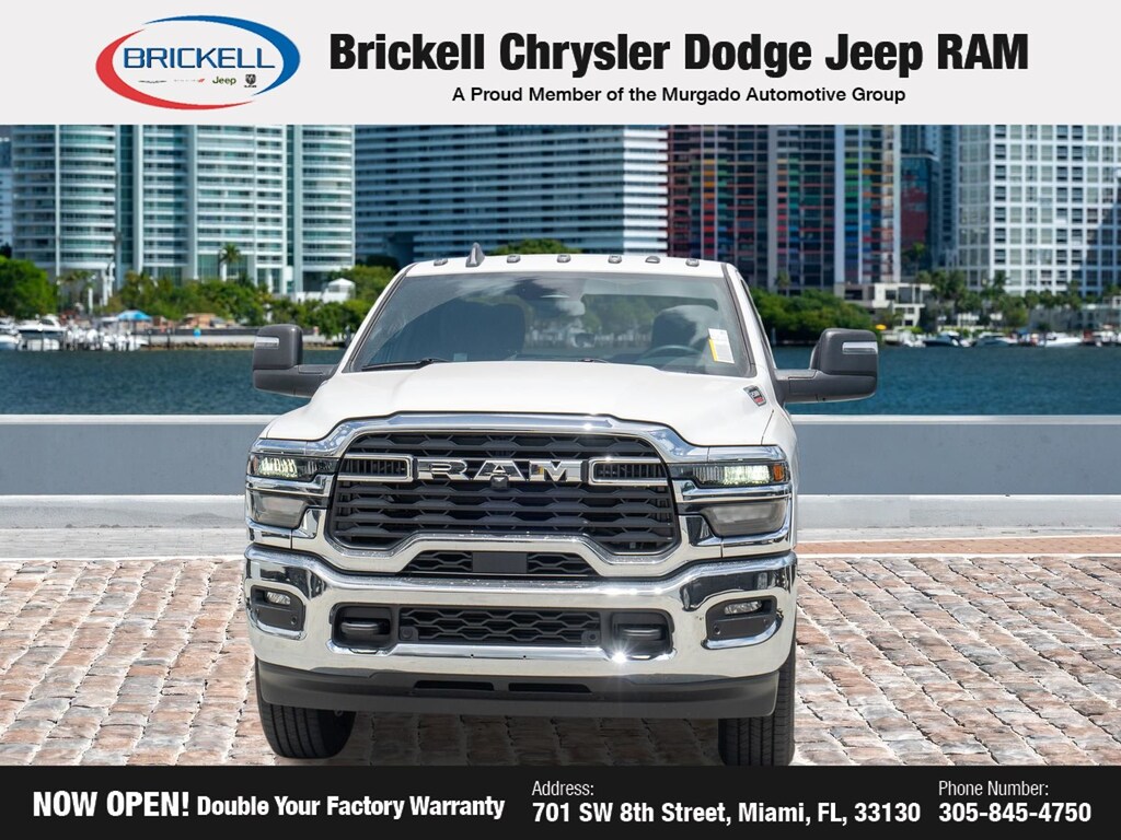 New 2026 Ram 2500 Big Horn Pickup