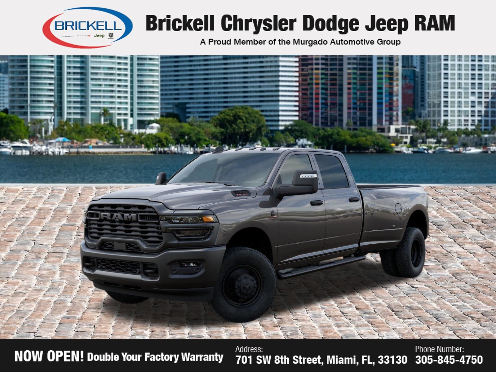 2026 RAM 3500 Tradesman 4X4 Crew Cab LWB's photo