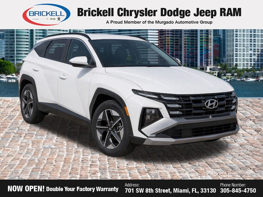 Used 2025 Hyundai Tucson SEL SUV