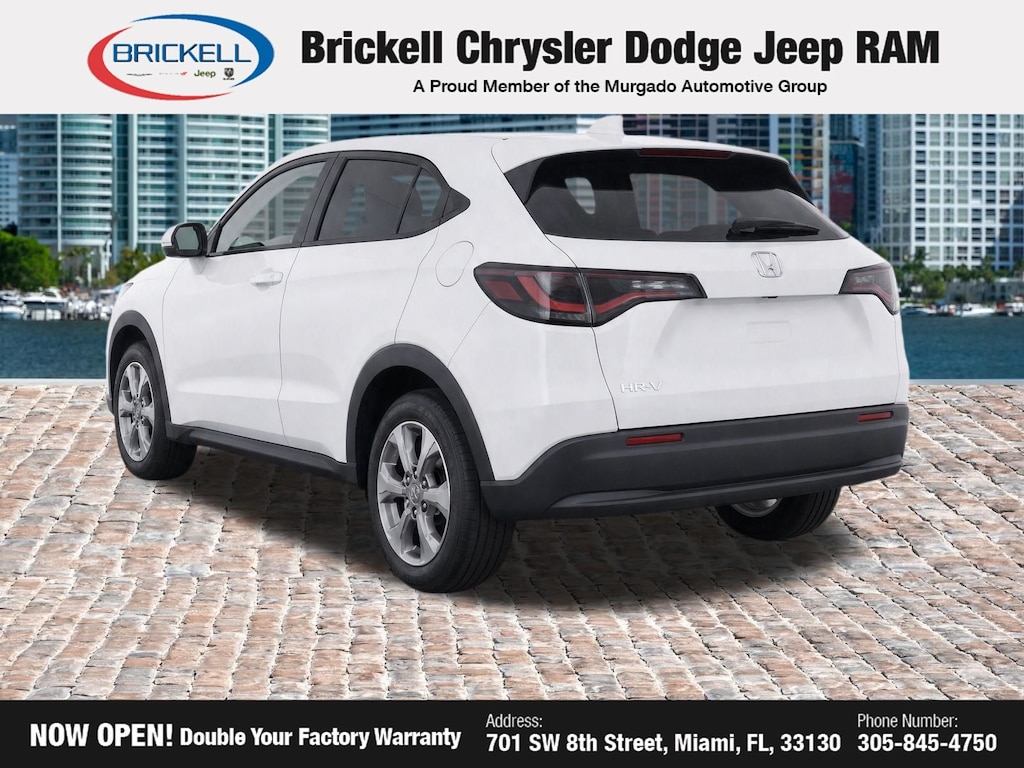 Used 2023 Honda HR-V LX SUV