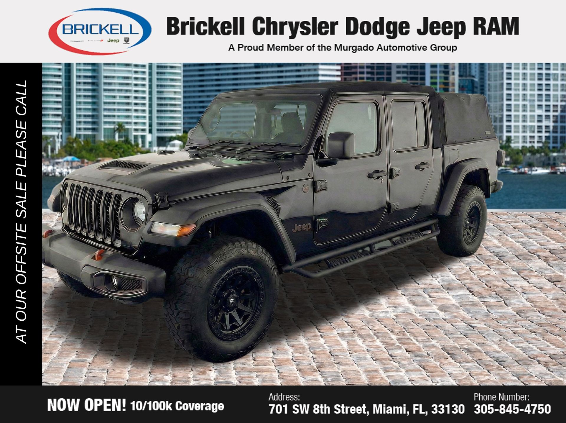 2021 Jeep Gladiator Mojave's photo