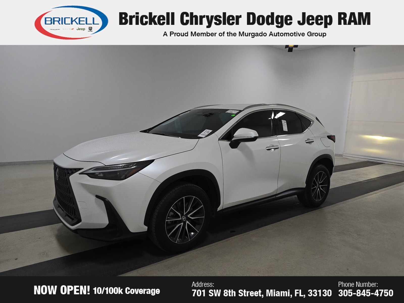 2024 Lexus NX 250's photo