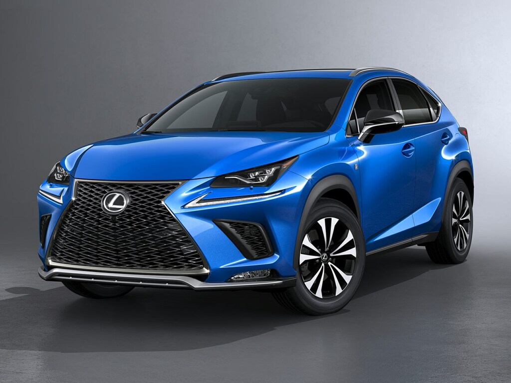 Used 2018 Lexus NX 300 Base SUV