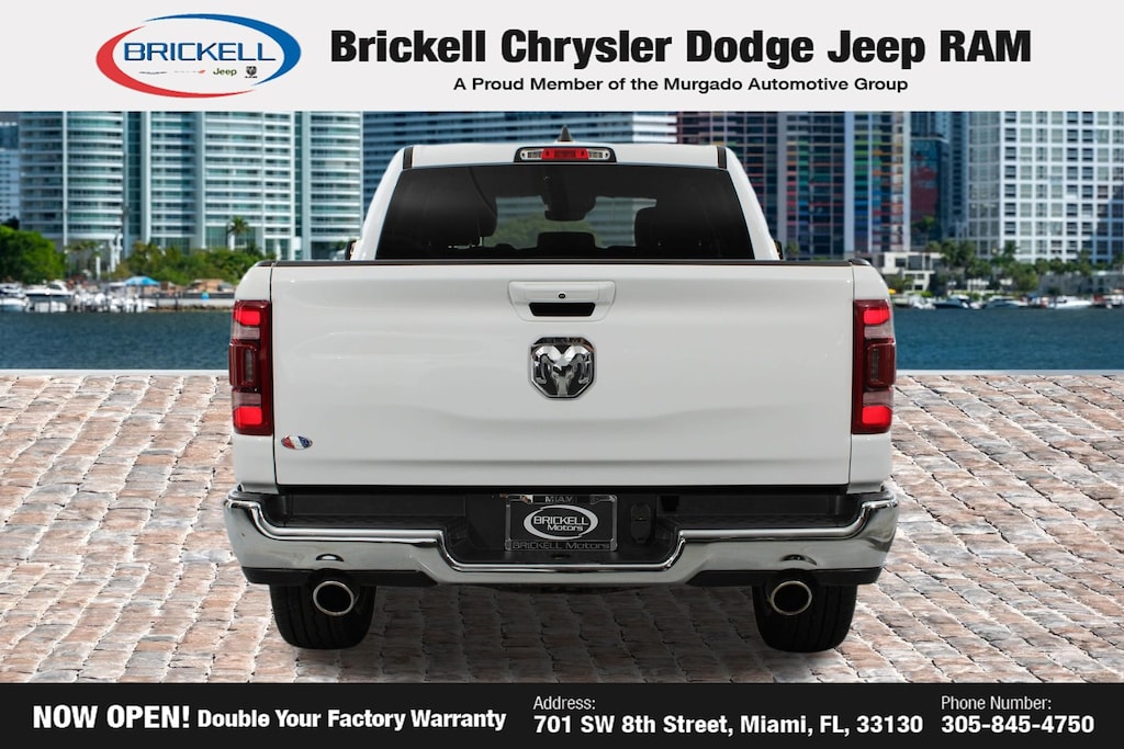 Used 2024 Ram 1500 Laramie Truck