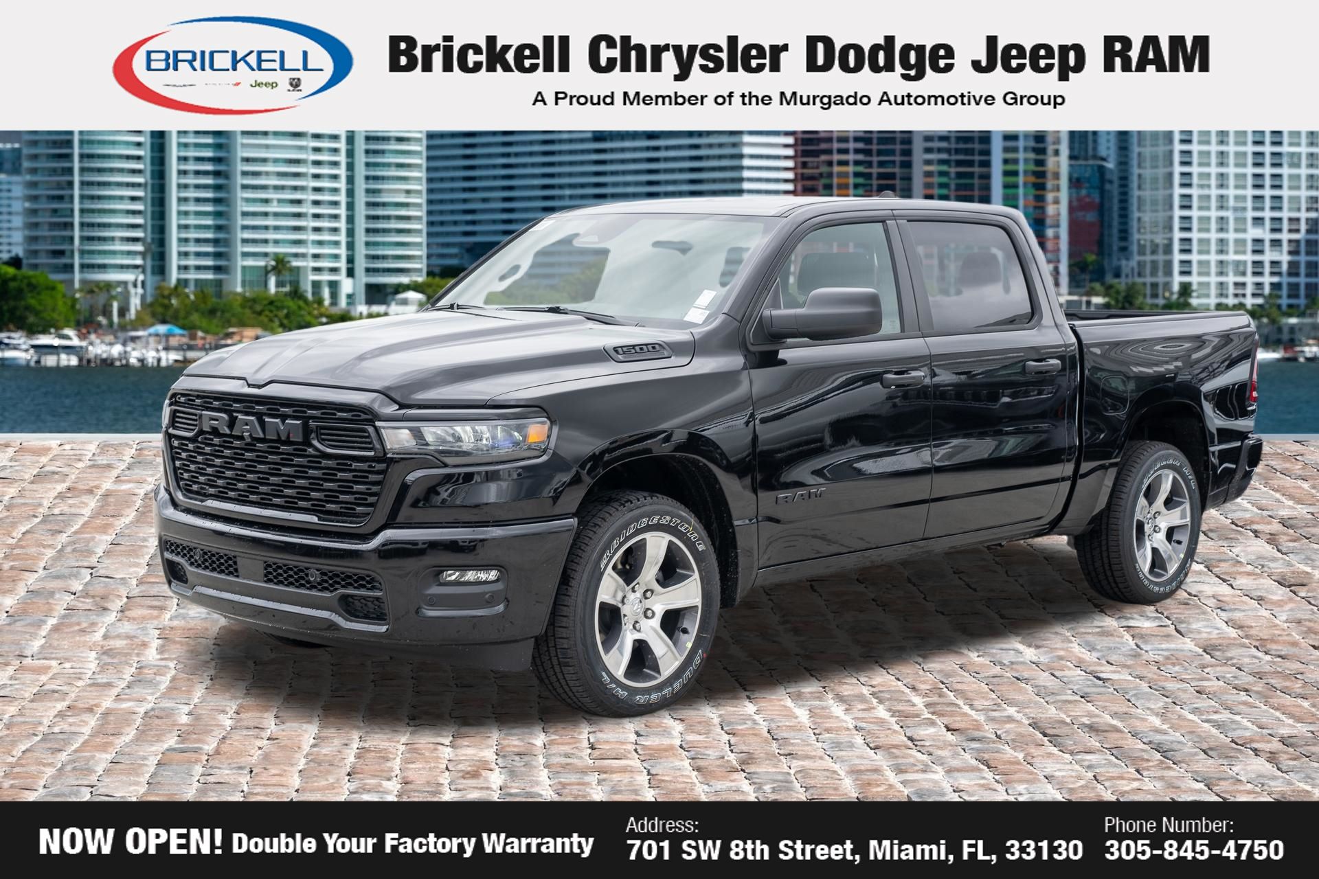 2026 RAM 1500 Express Crew Cab 5'7's photo