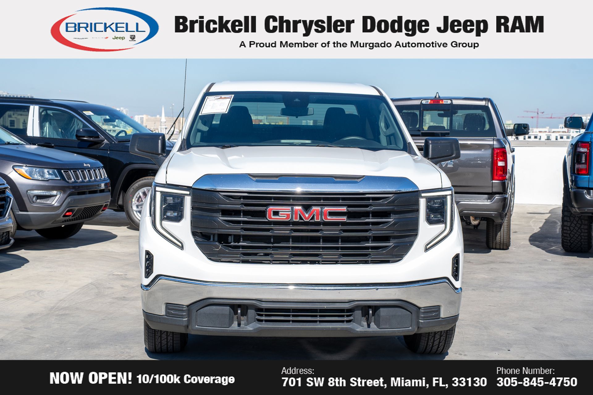 2023 Gmc Sierra 1500 Pro photo 2