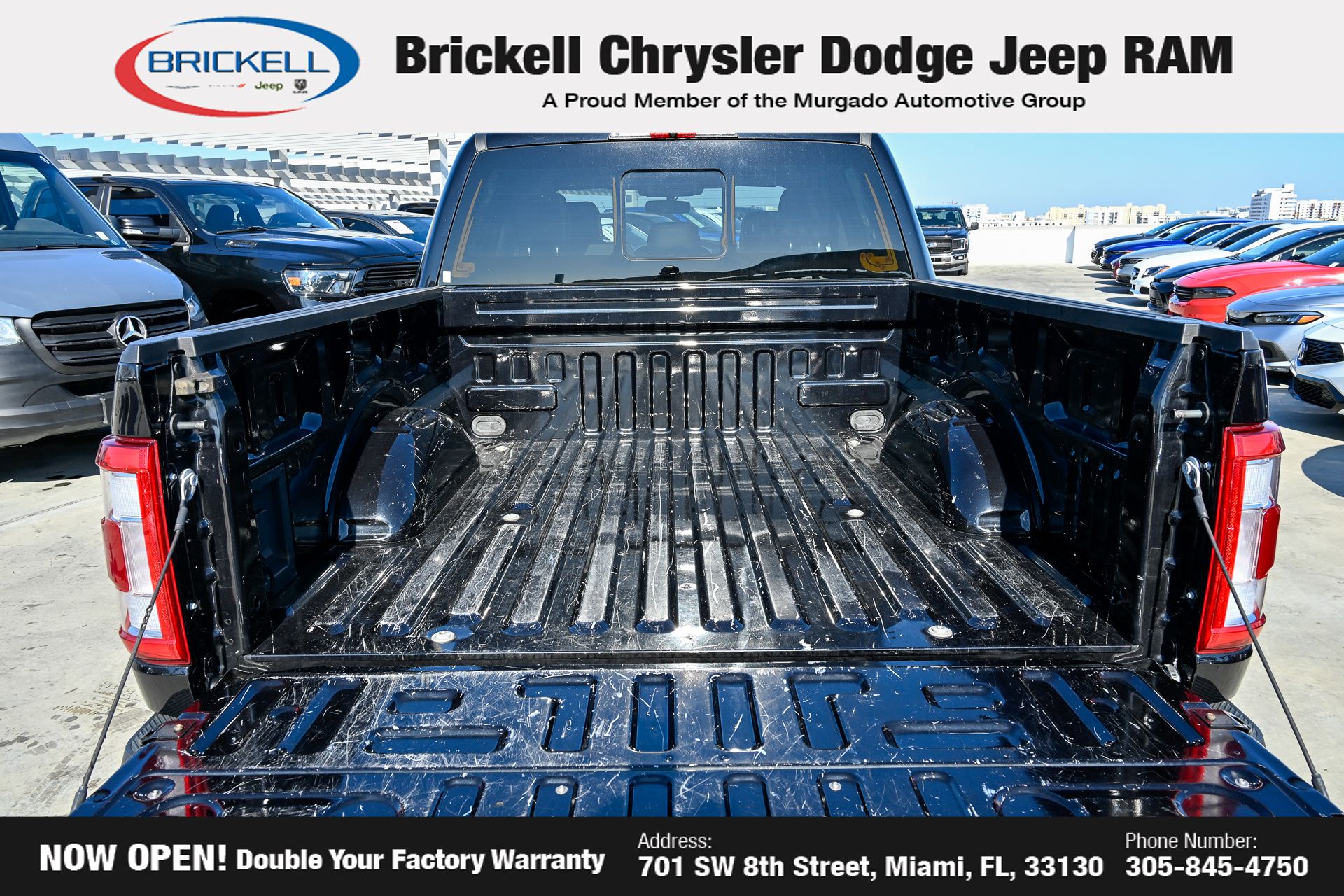 2022 Ford F-150 Lariat - Photo 10