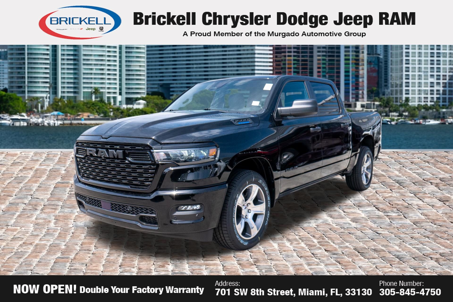 2026 RAM 1500 Express Crew Cab 5'7's photo
