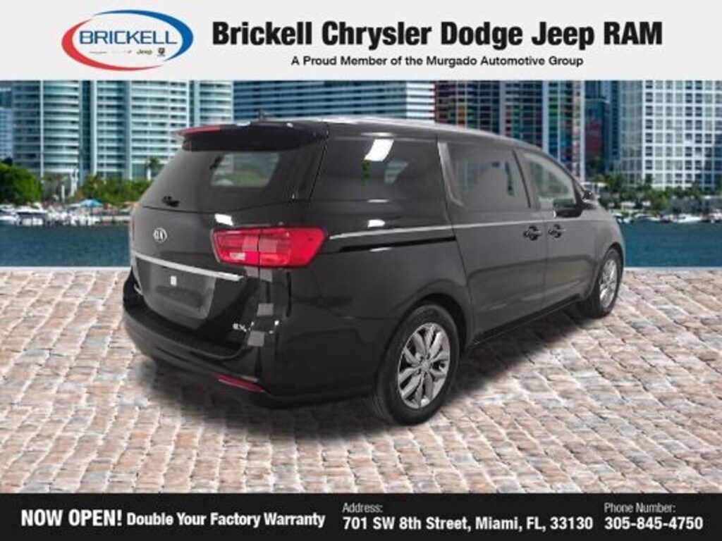 Used 2021 Kia Sedona EX Minivan/Van