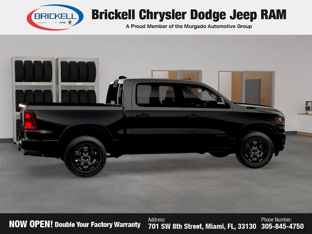 New 2026 Ram 1500 Big Horn/Lone Star Pickup