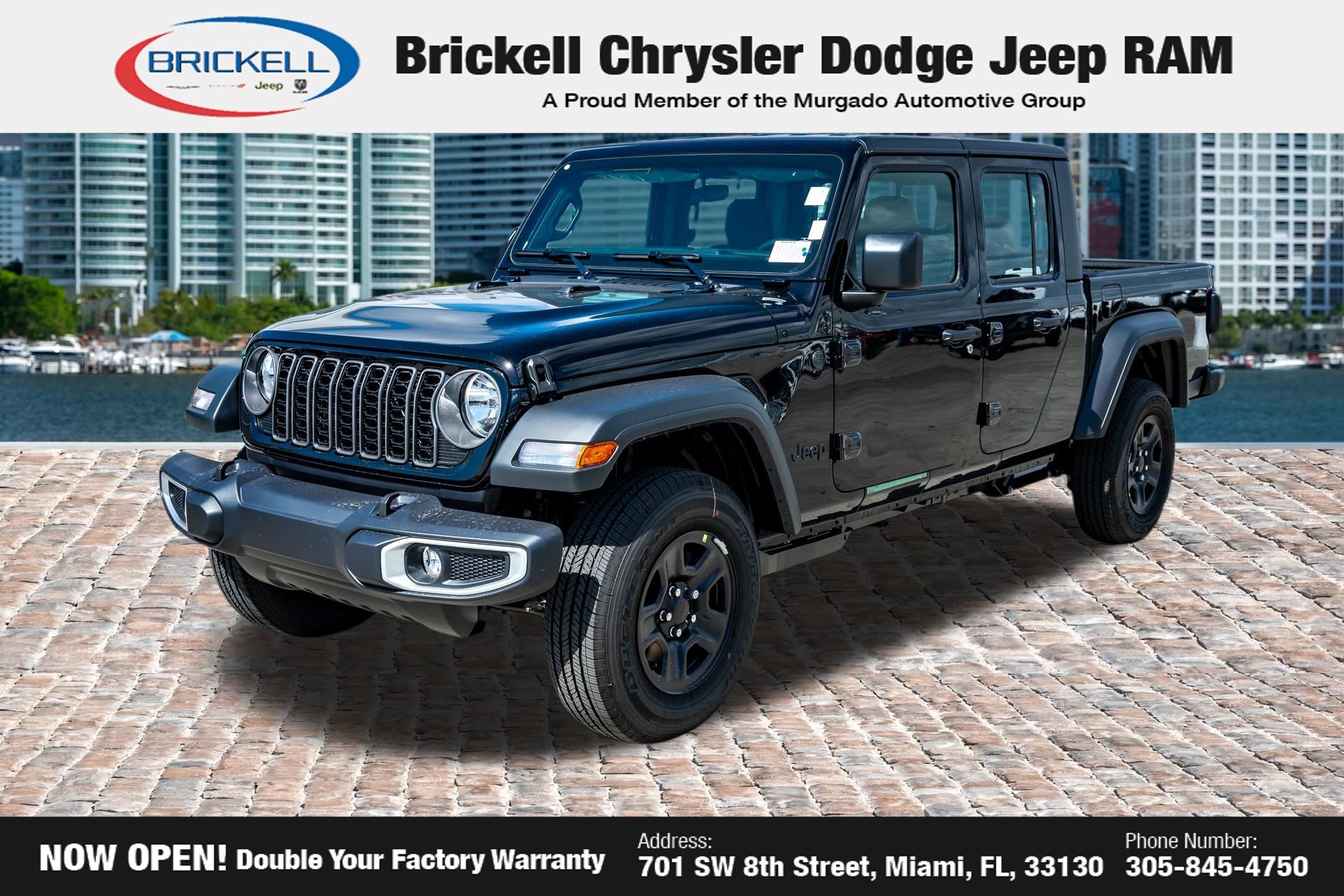 2026 Jeep Gladiator Sport Auto's photo