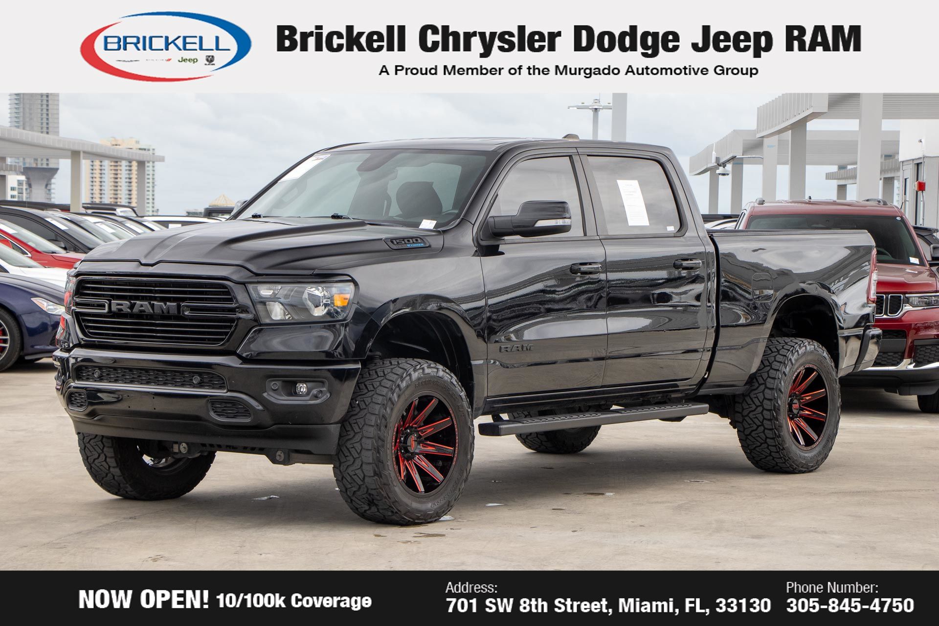 2021 RAM Ram 1500 Pickup Big Horn/Lone Star's photo