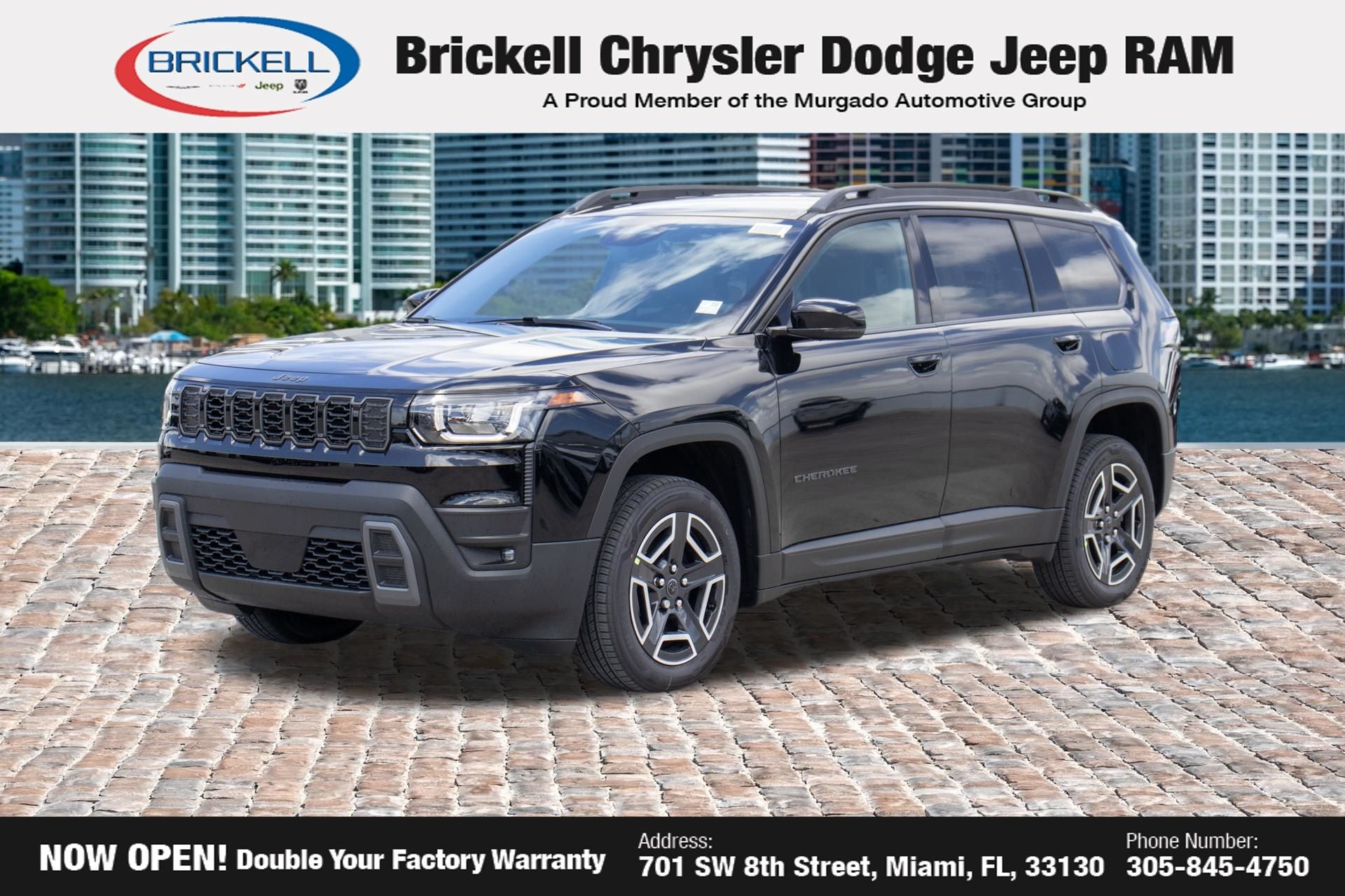2026 Jeep Cherokee Limited HEV 4X4's photo