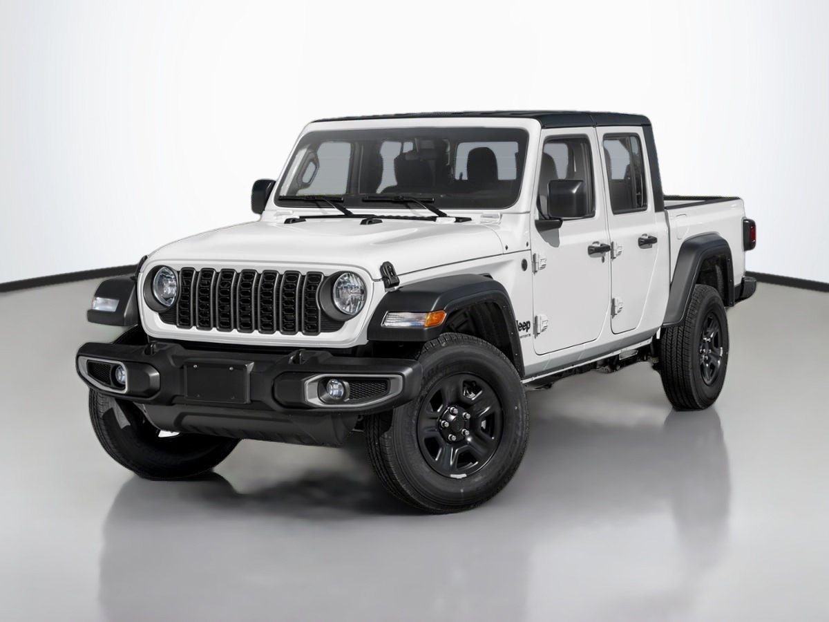 2027 Jeep Gladiator