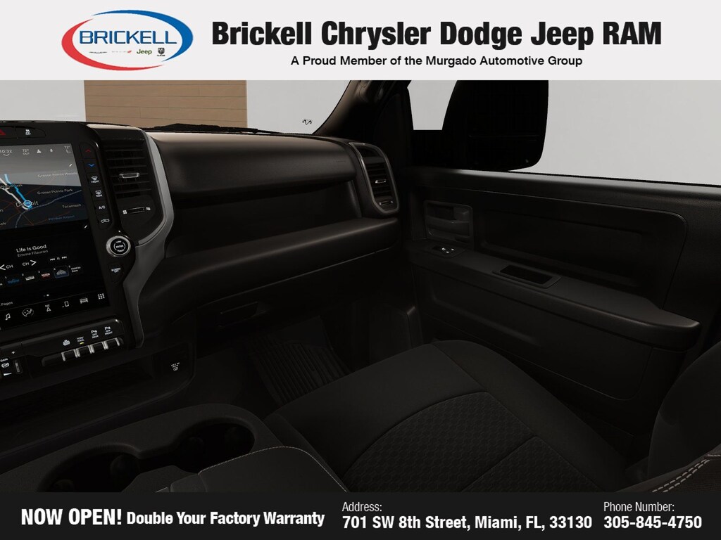 New 2026 Ram 2500 Tradesman Pickup