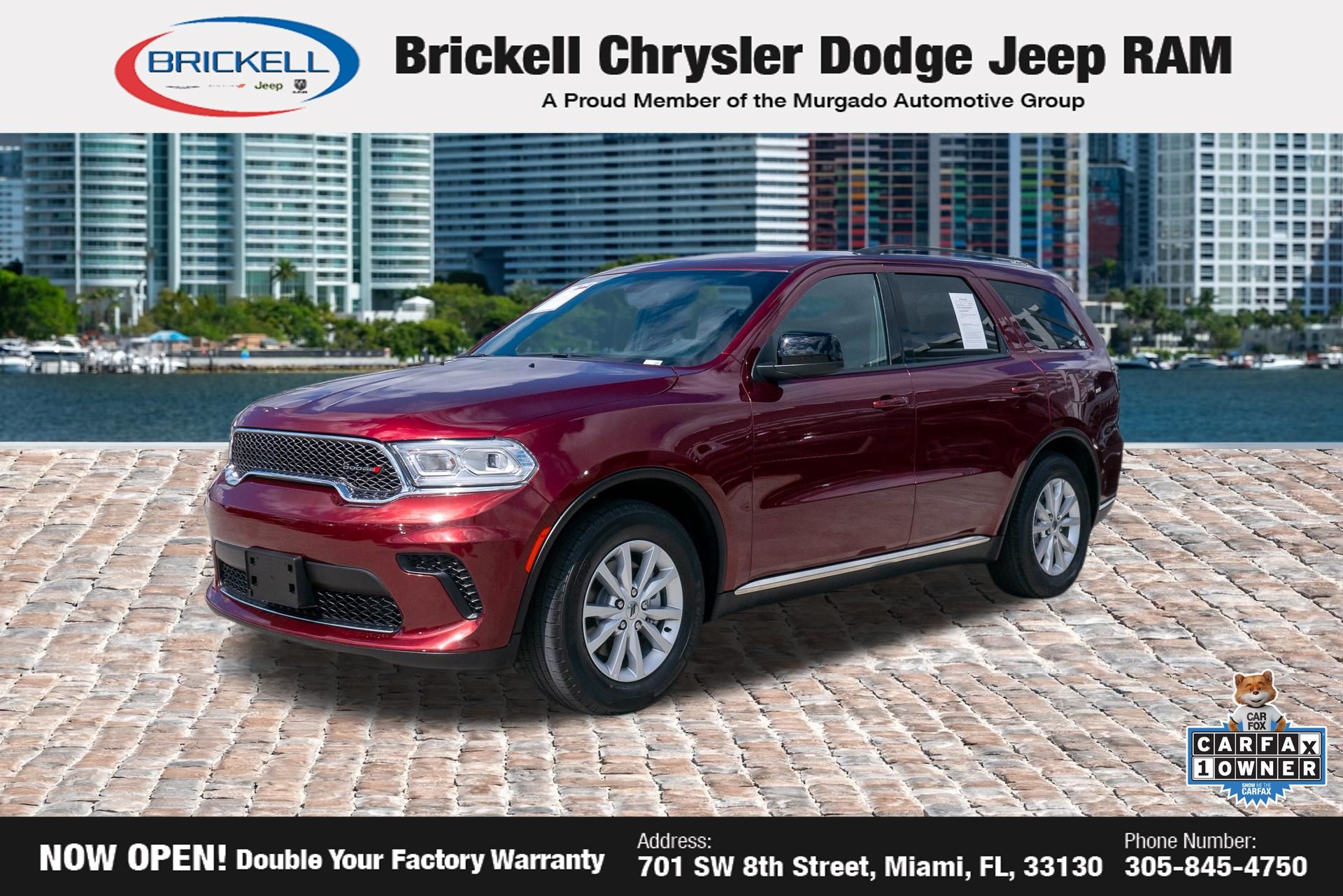 2023 Dodge Durango SXT RWD's photo