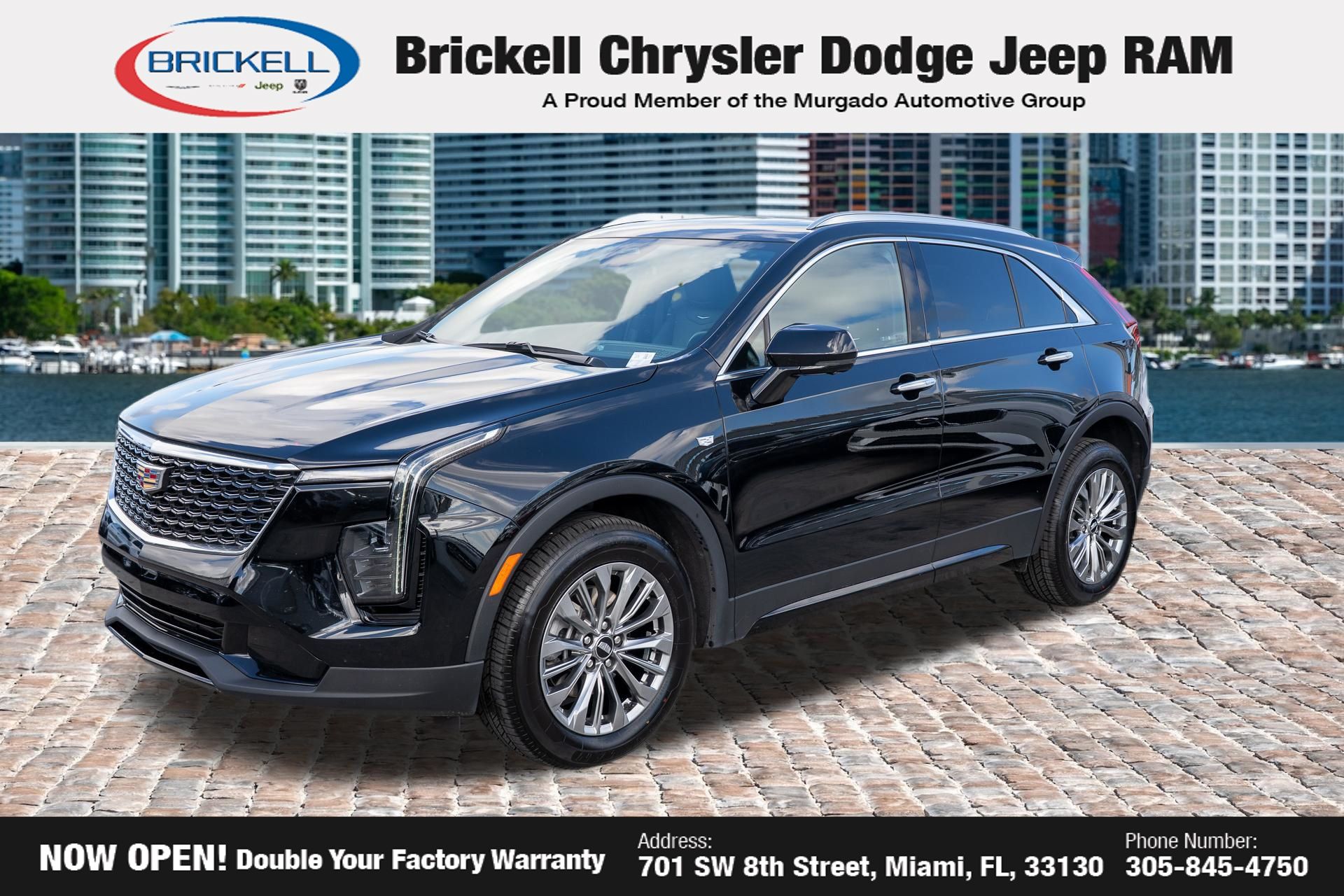 2025 Cadillac XT4 Premium Luxury's photo