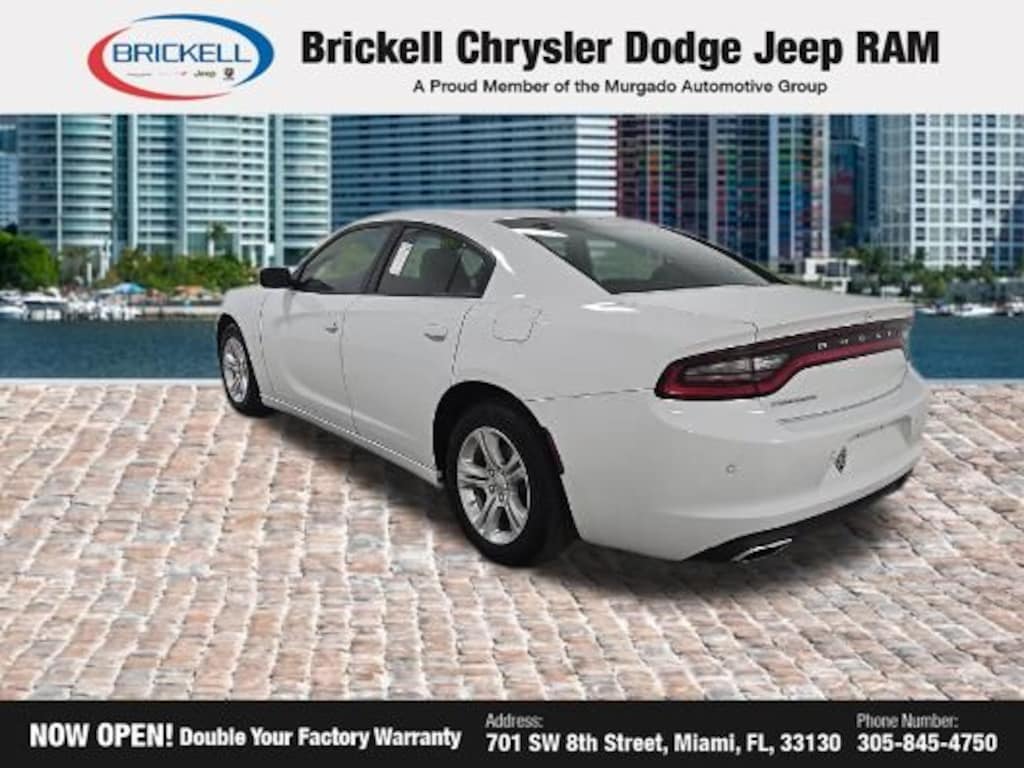 Used 2022 Dodge Charger SXT Sedan