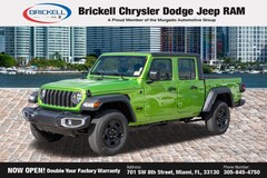 2026 Jeep Gladiator Sport Pickup