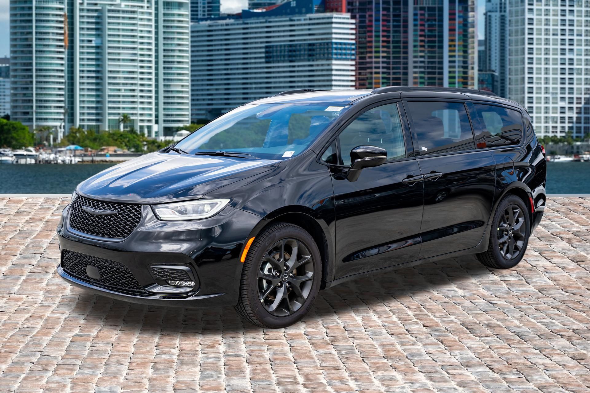 2026 Chrysler Pacifica