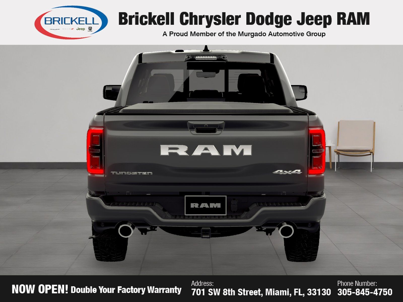 2026 Ram 1500 photo 4