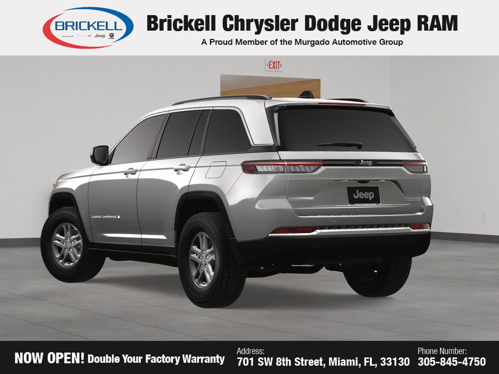2025 Jeep Grand Cherokee Laredo photo 4