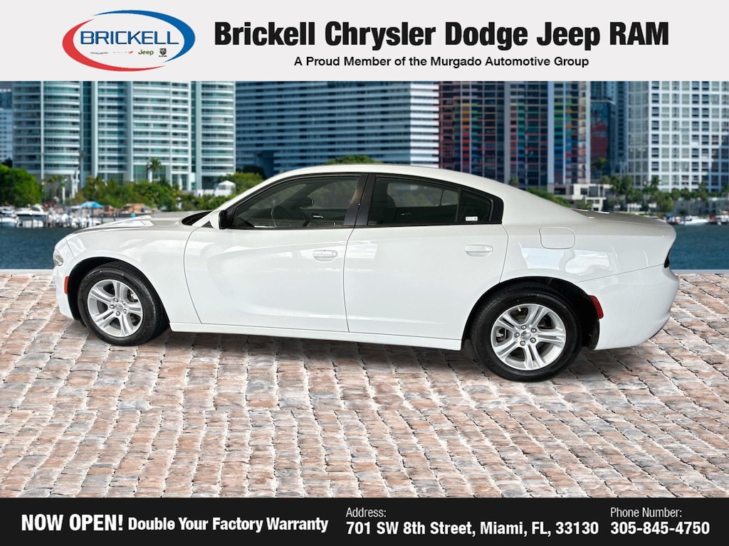 Used 2022 Dodge Charger SXT Sedan