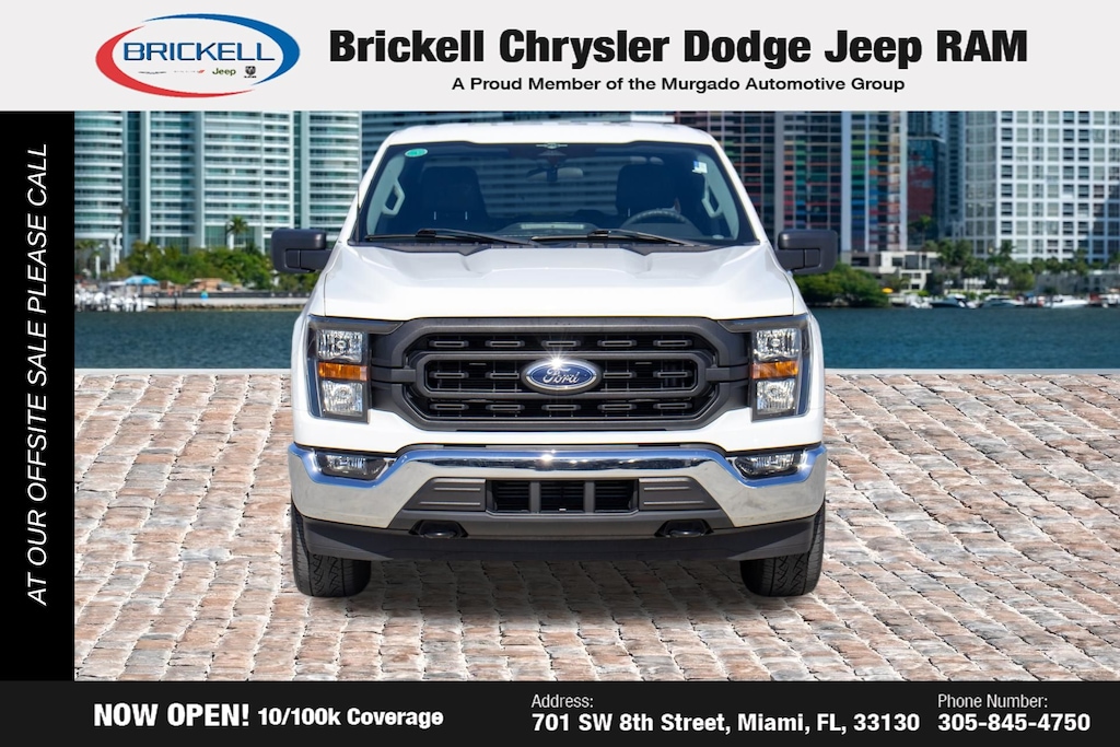 Used 2023 Ford F-150 XL Truck