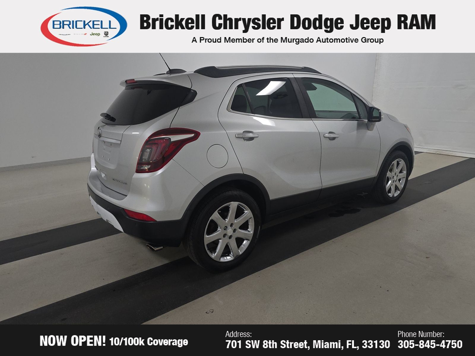 2017 Buick Encore Premium photo 4