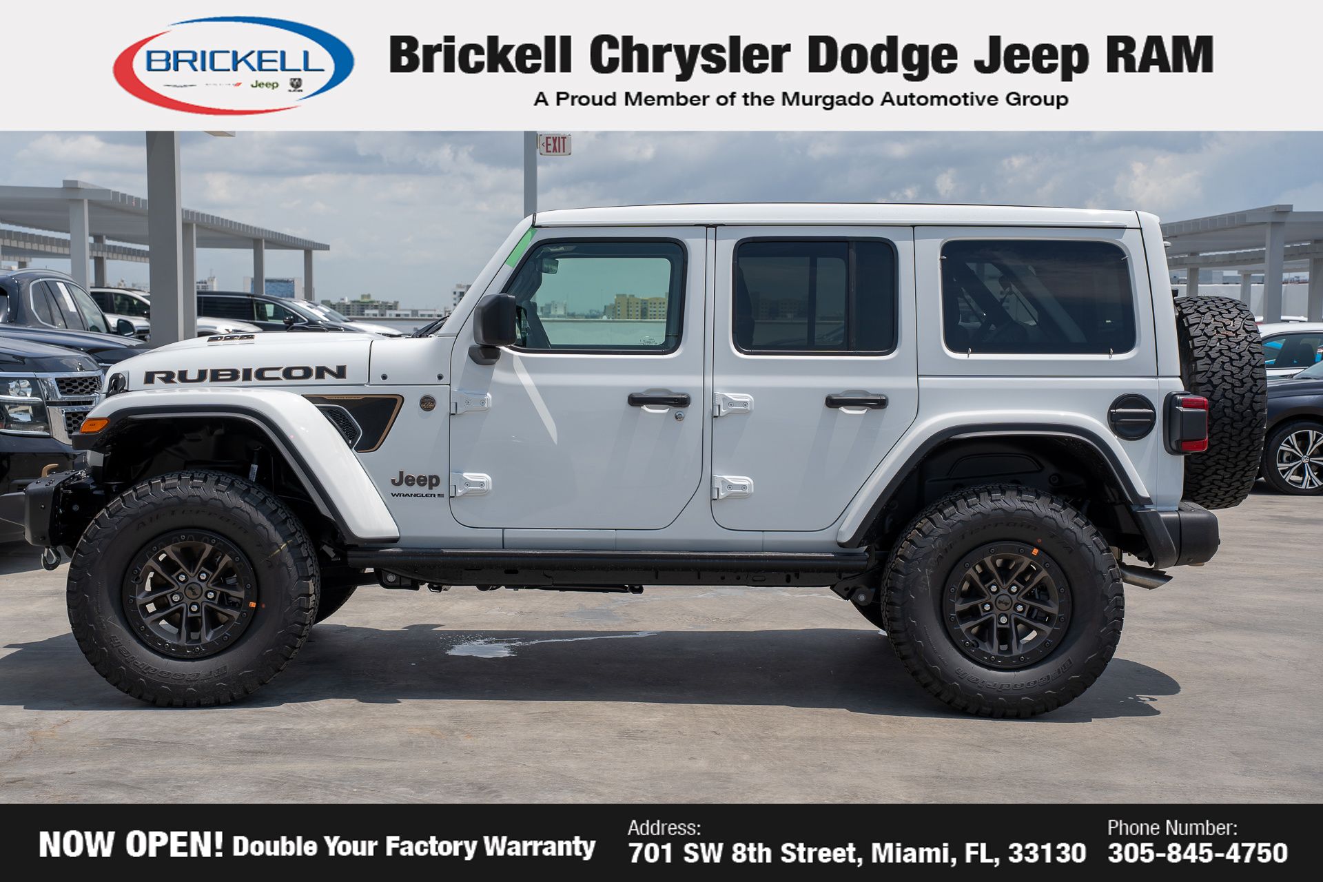 2025 Jeep Wrangler 4-Door Rubicon 392 Final Edition - Photo 8