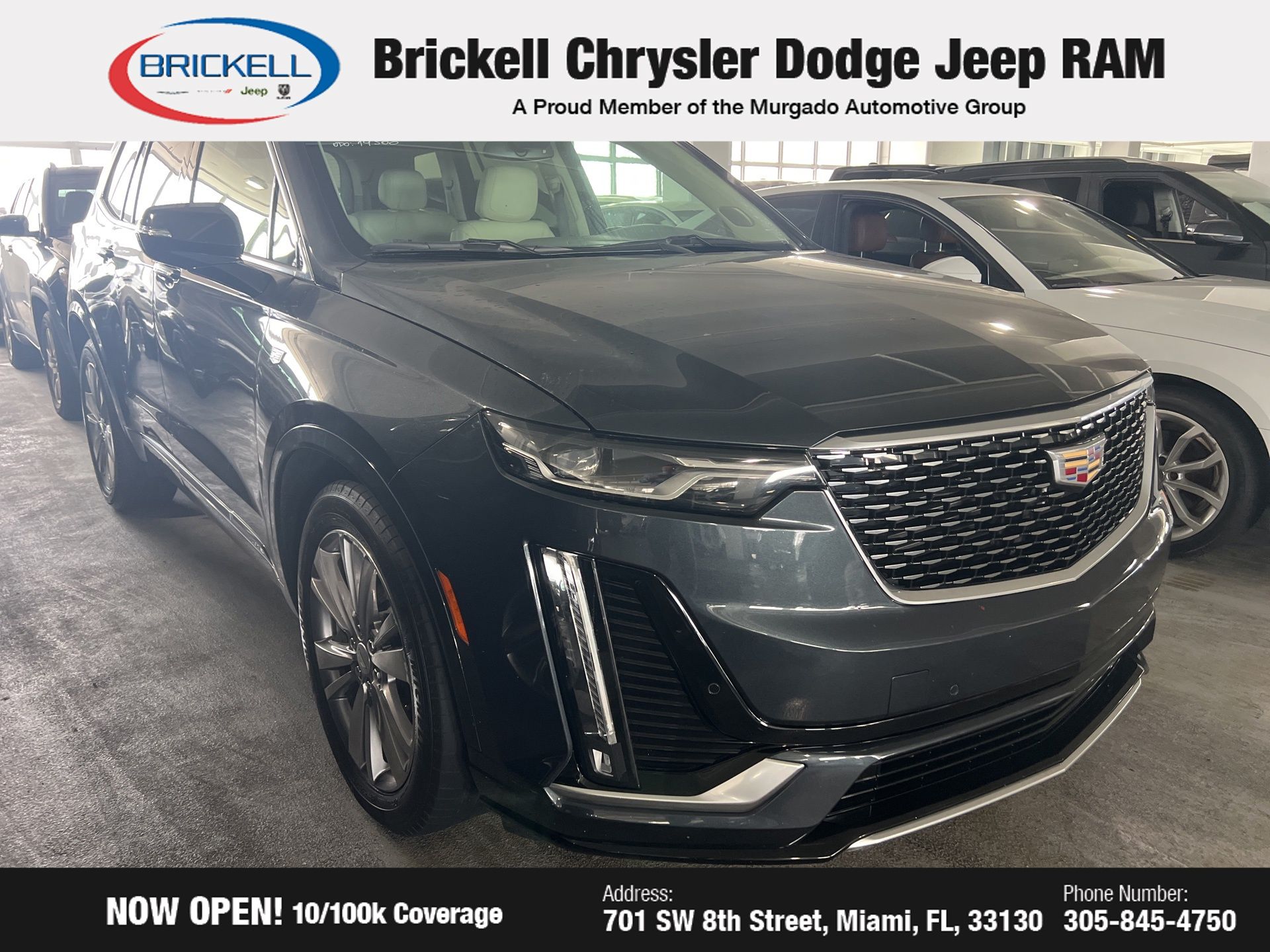 2023 Cadillac XT6 Premium Luxury photo 3