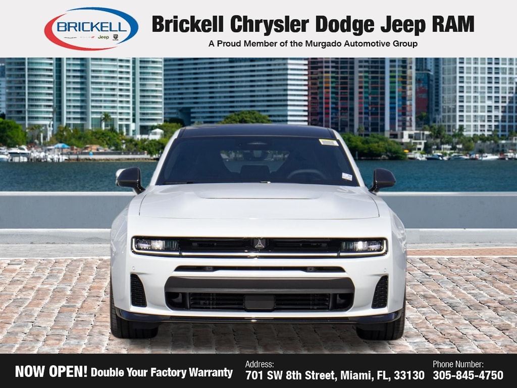 New 2026 Dodge Charger Scat Pack Plus Coupe