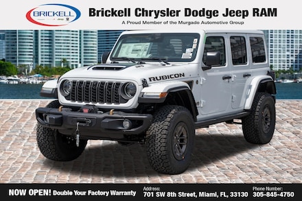 2025 Jeep Wrangler Rubicon 392 Sport Utility